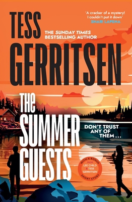The Summer Guests (The Martini Club) 0857505416 Book Cover
