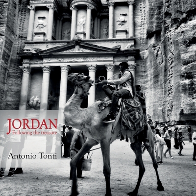 JORDAN Following the treasure [Italian] B0BJYJQPY4 Book Cover