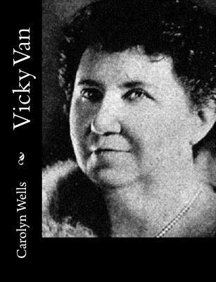 Vicky Van 1500730866 Book Cover