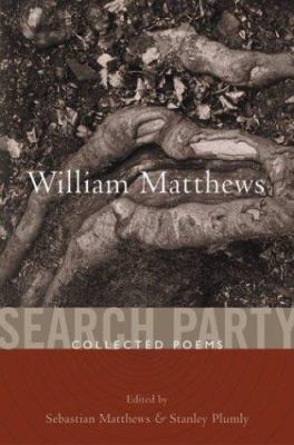 Search Party: Collected Poems 0618350071 Book Cover