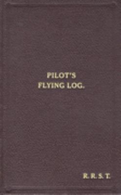 W/Cdr Robert Stanford Tuck Facsimile Flying Log... 0900913959 Book Cover