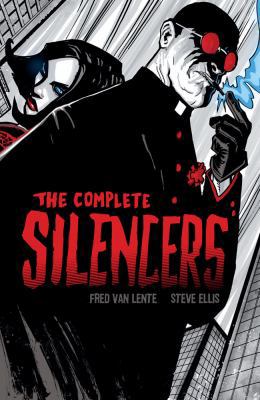 The Complete Silencers 1616555408 Book Cover