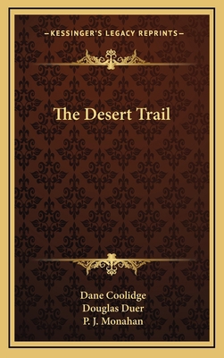 The Desert Trail 1163737488 Book Cover