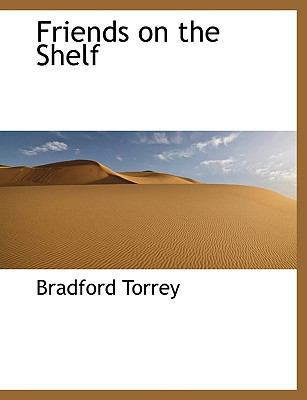 Friends on the Shelf 1116060221 Book Cover