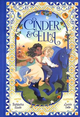 sagga Cinder Ella. 1913339521 Book Cover