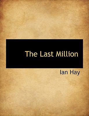 The Last Million 1140135961 Book Cover