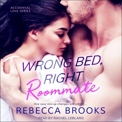 Wrong Bed, Right Roommate B0BP6TW14C Book Cover