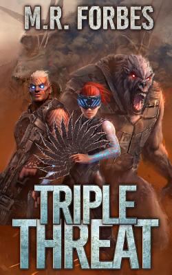 Triple Threat 1987537130 Book Cover