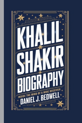 Khalil Shakir Biography: Inside the Mind of a W...            Book Cover