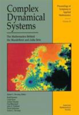 Complex Dynamical Systems: The Mathematics Behi... 0821802909 Book Cover