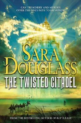 The Twisted Citadel (Darkglass Mountain) 073228290X Book Cover