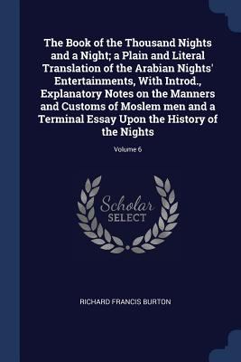 The Book of the Thousand Nights and a Night; a ... 1376694492 Book Cover