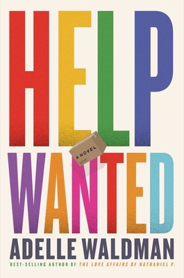 Help Wanted 132402044X Book Cover