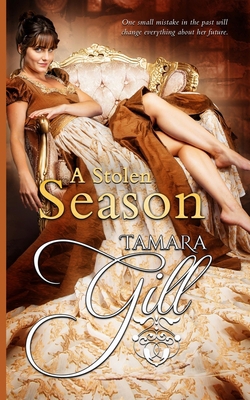 A Stolen Season 0648413349 Book Cover