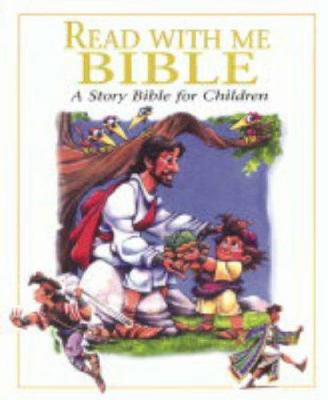 Read with Me Bible 185985530X Book Cover