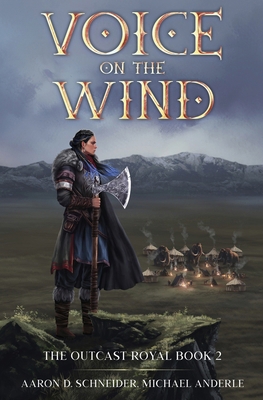 Voice on the Wind 1649719930 Book Cover