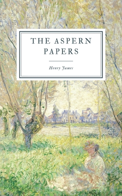 The Aspern Papers B08KTPN6R9 Book Cover