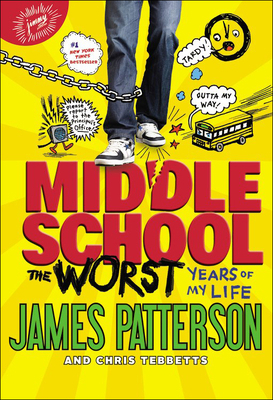 The Worst Years of My Life 0606261648 Book Cover