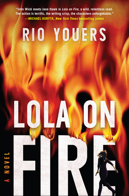 Lola on Fire 0063001004 Book Cover