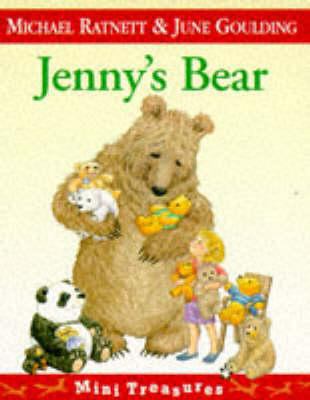 Jenny's Bear Mini Treasure 0099725312 Book Cover
