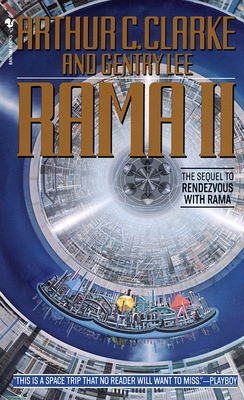 Rama II B0010K2S2C Book Cover
