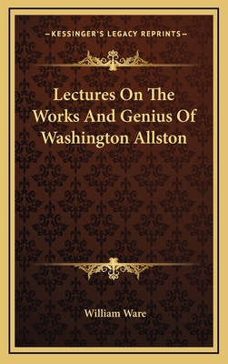 Lectures on the Works and Genius of Washington ... 1163836281 Book Cover