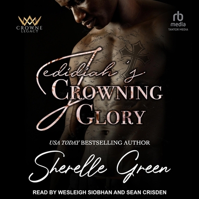 Jedidiah's Crowning Glory B0BZR65FFQ Book Cover