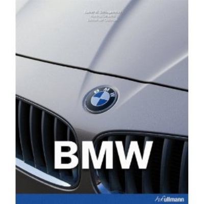 BMW (English and German and French Edition) 3833152915 Book Cover