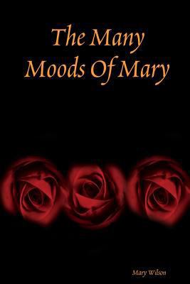 The Many Moods Of Mary 1312336870 Book Cover