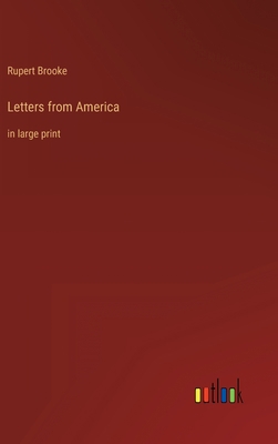 Letters from America: in large print 3368351958 Book Cover
