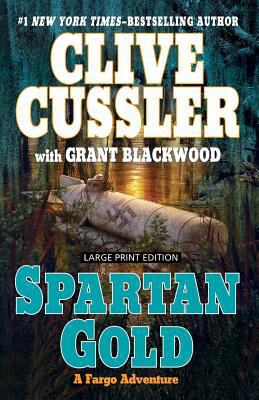 Spartan Gold [Large Print] 1594134103 Book Cover