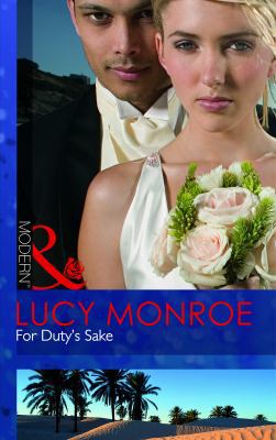 For Duty's Sake 0263886611 Book Cover