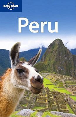 Lonely Planet Peru B005IT4O8M Book Cover