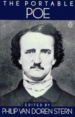 The Portable Edgar Allan Poe 0140150129 Book Cover