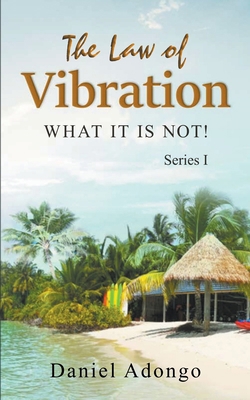 The Law of Vibration B0CVD3FMQ6 Book Cover