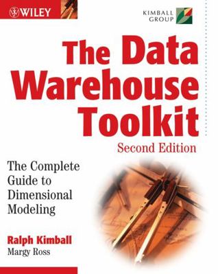 The Data Warehouse Toolkit: The Complete Guide ... 0471200247 Book Cover