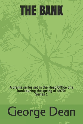 The Bank B08TZHGJXM Book Cover