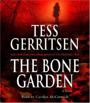 The Bone Garden 0739343238 Book Cover