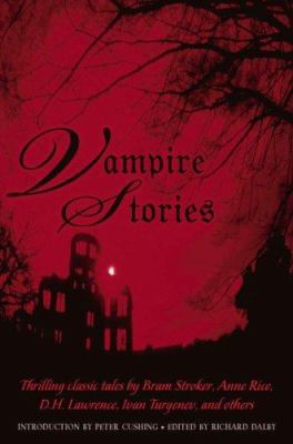Vampire Stories 051722867X Book Cover