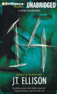 14 (Taylor Jackson Series) 1480541400 Book Cover