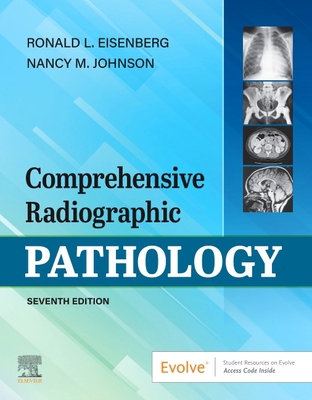 Comprehensive Radiographic Pathology 0323566707 Book Cover