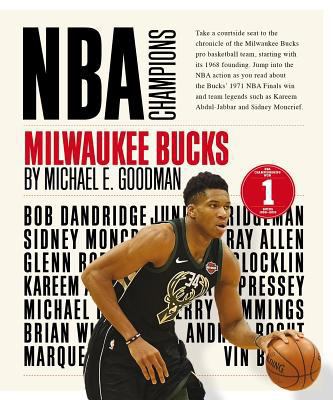 Milwaukee Bucks 1640260234 Book Cover
