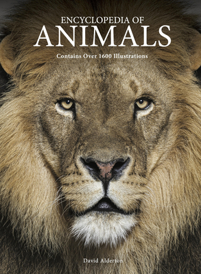 Encyclopedia of Animals 1838865616 Book Cover