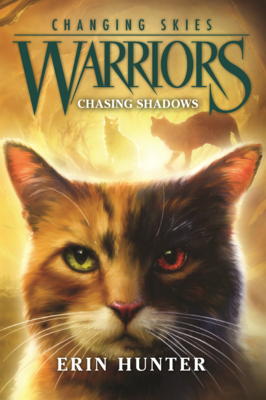 Chasing Shadows B0GMYXKX5B Book Cover