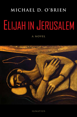 Elijah in Jerusalem 1621645568 Book Cover