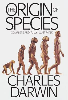 Origin of Species 0517123207 Book Cover
