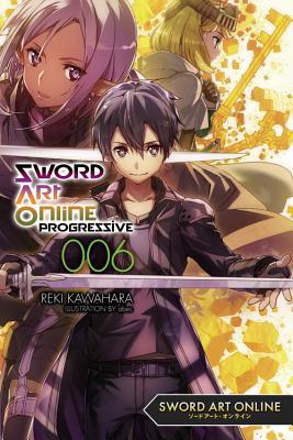 Sword Art Online Progressive 6 (Light Novel): V... 1975383338 Book Cover