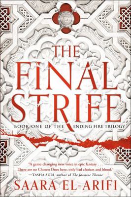 The Final Strife 0593356950 Book Cover