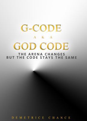 G- Code aka God Code 0997529105 Book Cover
