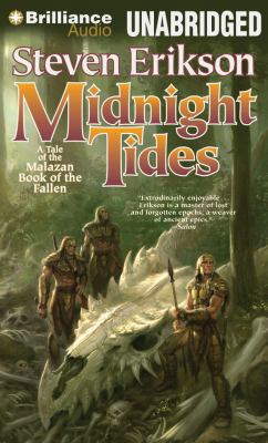 Midnight Tides 1469225786 Book Cover